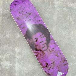 Jimi Hendrix Skate Deck