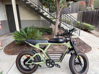 Remi Cougar Pro EBike