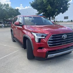 2023 Sequoia Limited 