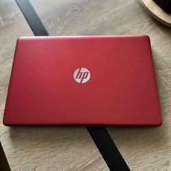 HP Laptop 15.6” 15-bs212wm