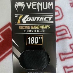 Venum Kontact Boxing Handwraps $10