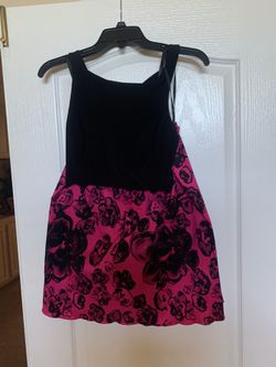 Teen homecoming dress