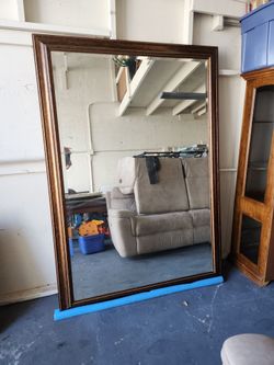 Huge Decorative Mirror