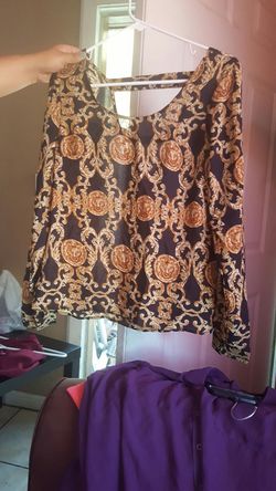 New shirt