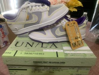 Union Passport Court Purple