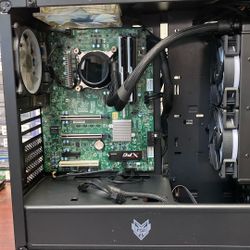 Custom Gaming Pc