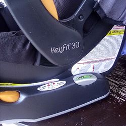 KeyFit 30, Car Seat For Infant,4 To 30pounds