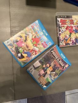 Wii U Games Lee La Descripción 