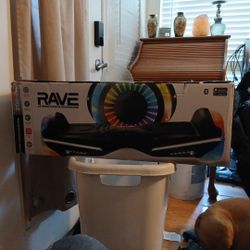 Jetson Rave Hoverbourd