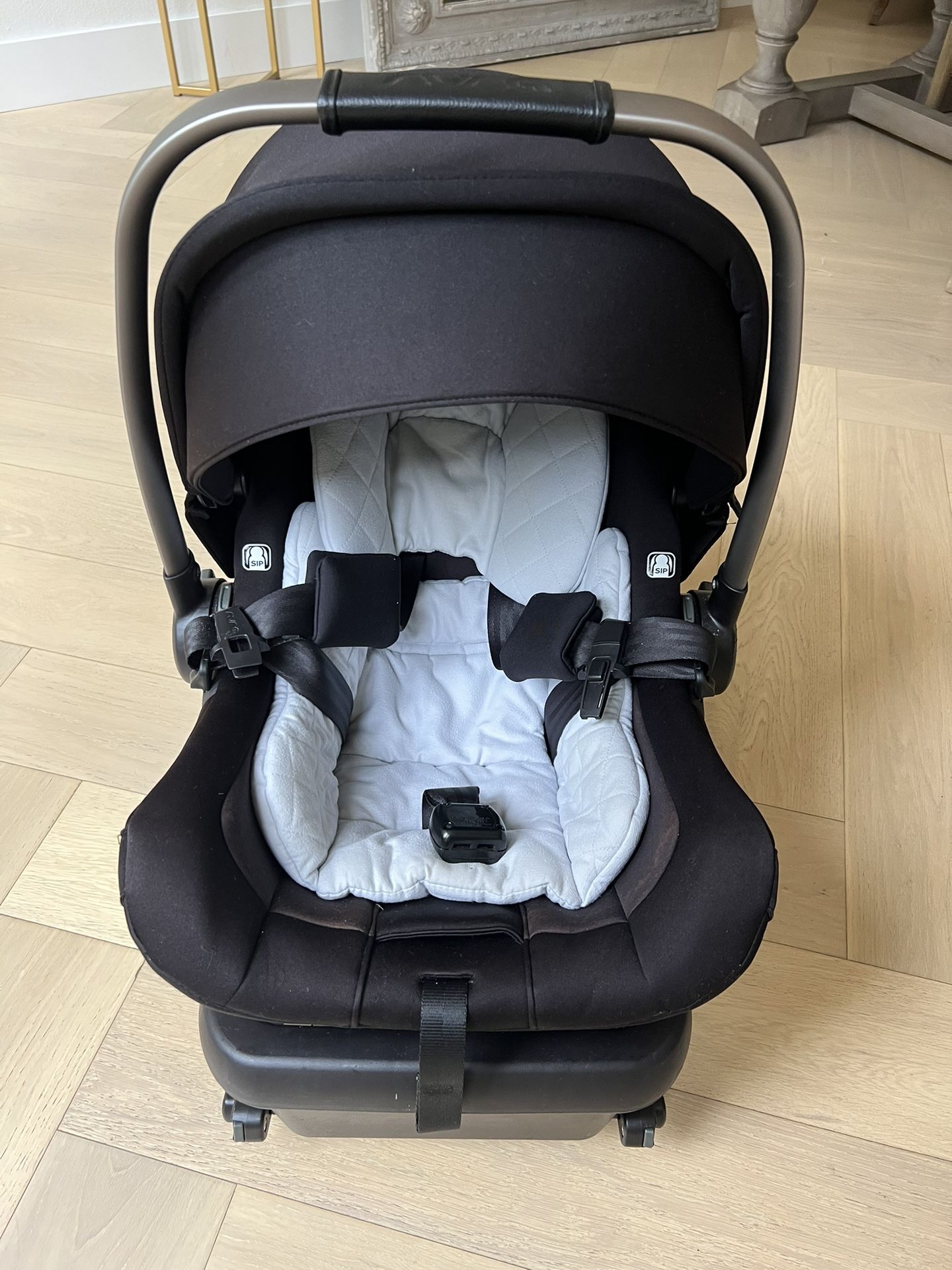 2018 nuna pipa lite lx 2025