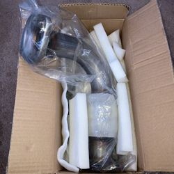 2005 Honda Accord Down Pipe