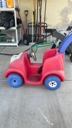 Toddler buggy