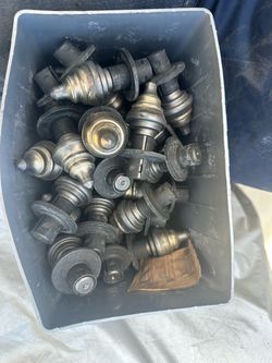 Road milling teeth / cutter bits