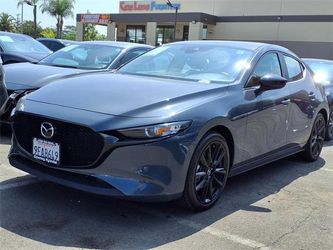 2023 Mazda Mazda3 Hatchback