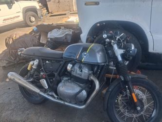 2019 ROYAL MOTORCYCLE