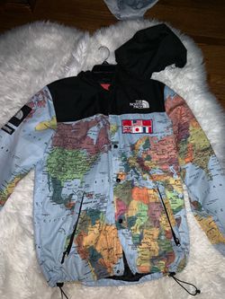 Supreme atlas jacket