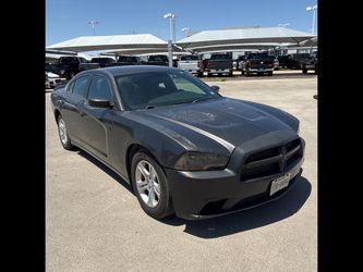 2014 Dodge Charger