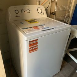 Like New Amana Washing Machine