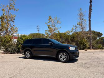 2020 Dodge Durango