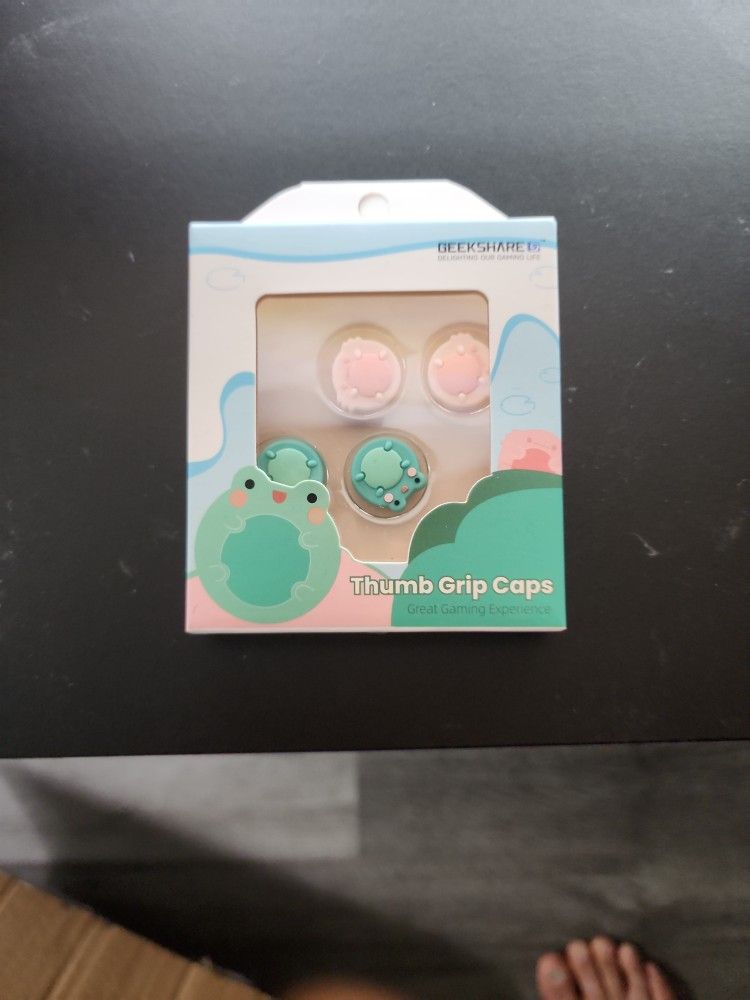 Nintendo Switch Thumb Covers