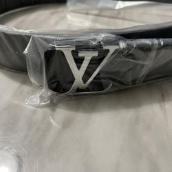 LV Black Belt