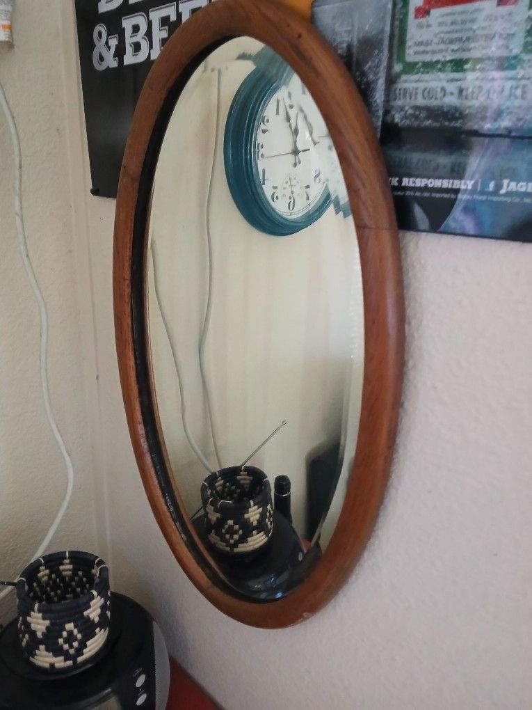 Antique Mirror