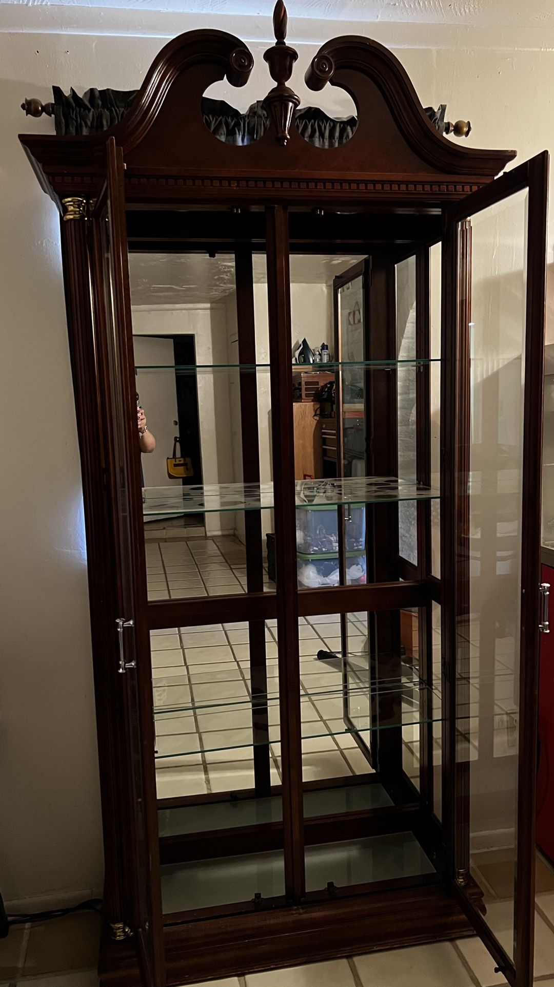 Curio Cabinet