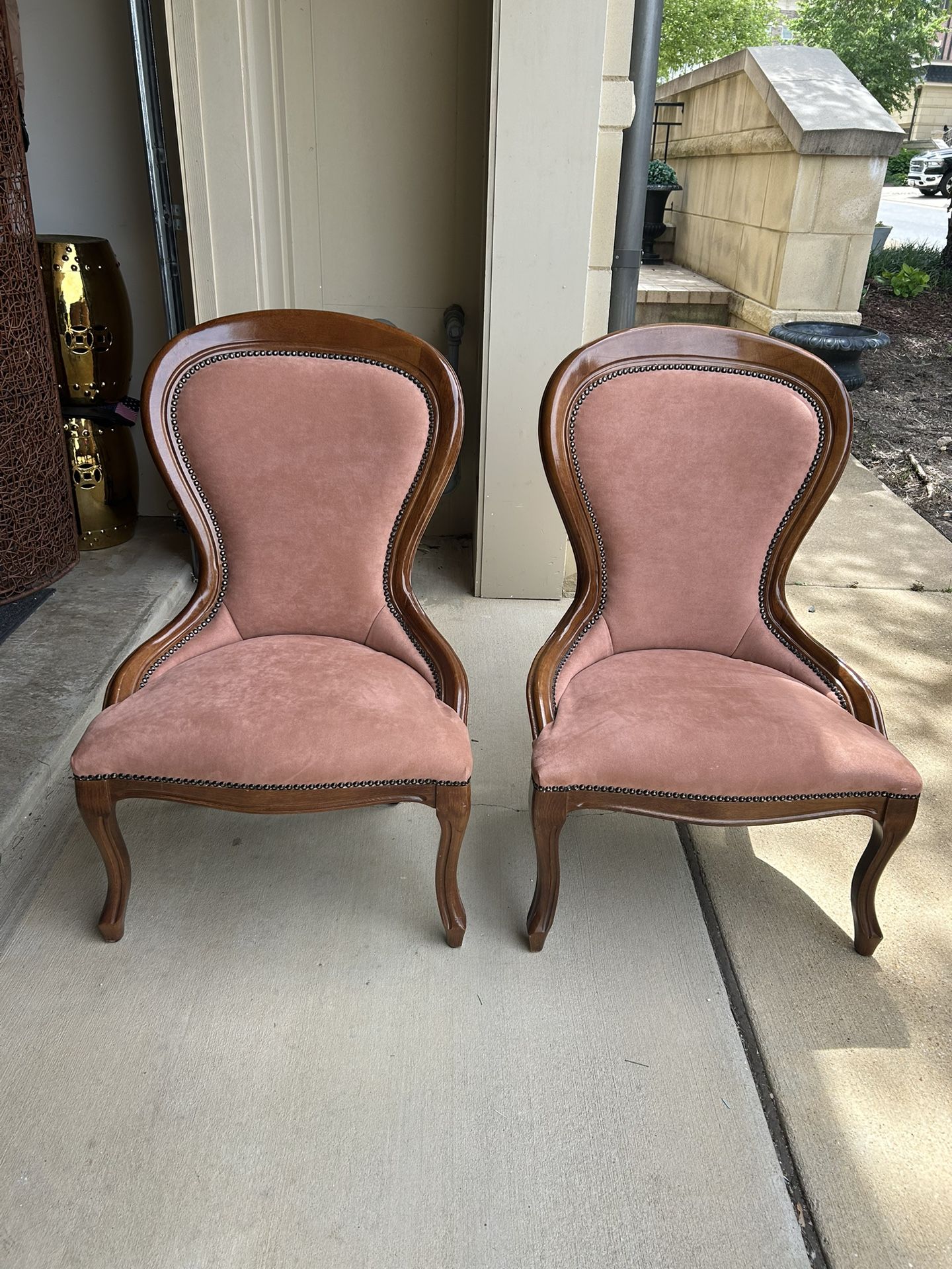 2 Italian Chairs
