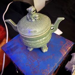 Chinese Incent Burner