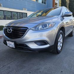 2014 MAZDA CX9 