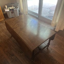Convertible Dining Table