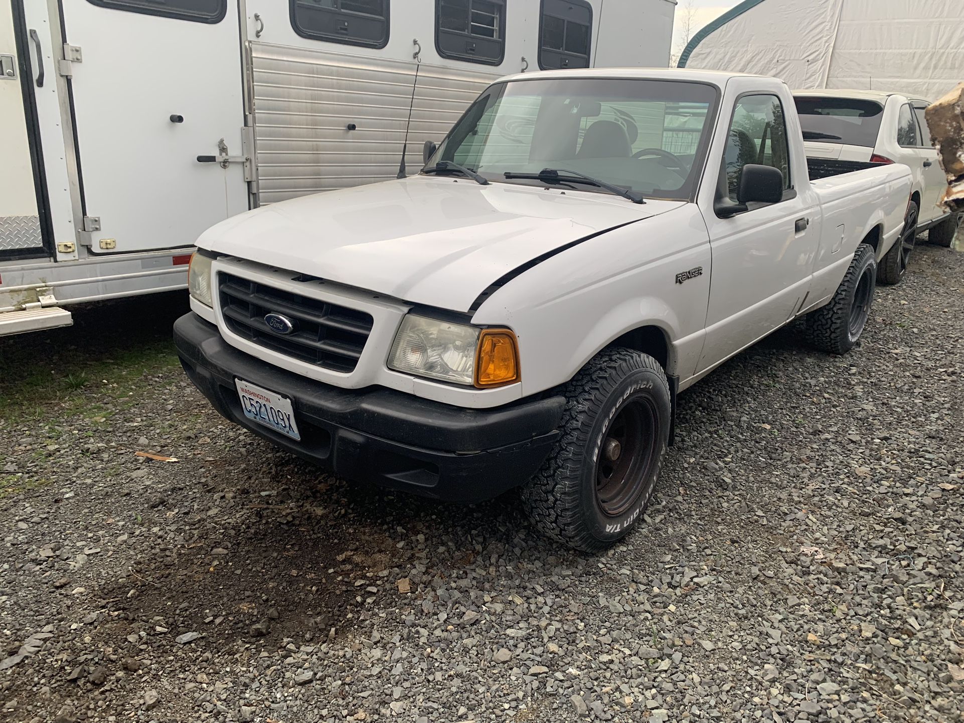 2003 Ford Ranger