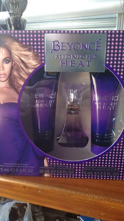 Beyonce perfume kit