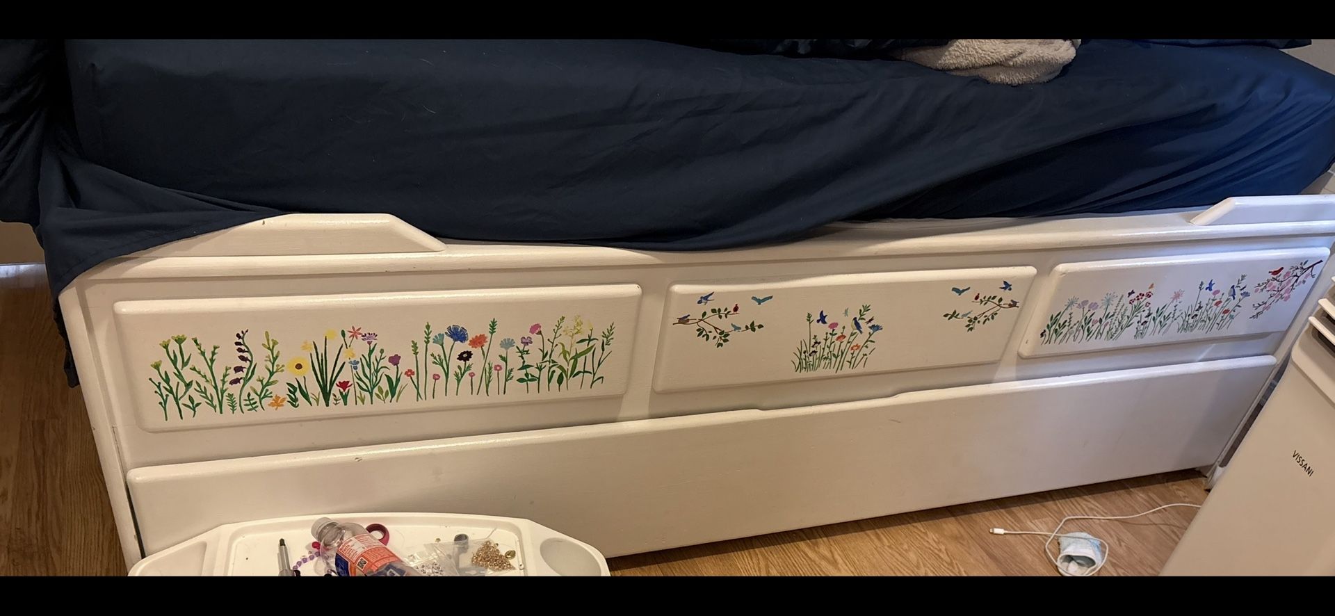 Twin Trundle Bed Frame