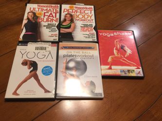 Workout videos