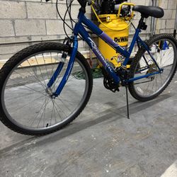 Roadmaster MT.Fury 26” mountain bike bicycle 15 speed