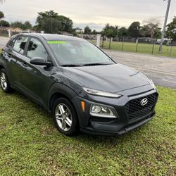2021 Hyundai Kona
