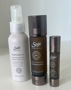 Saje Natural Wellness 