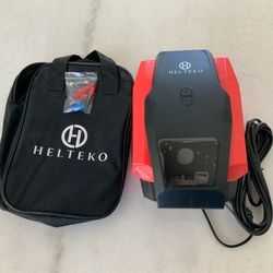 Air Compressor Pump 12DC HELTEKO, New