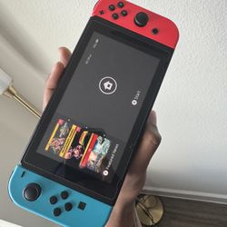 Nintendo Switch    