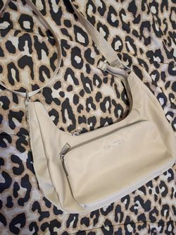 Nautica Cream Shoulder Bag (M/L)