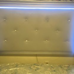 Frame With Box Spring