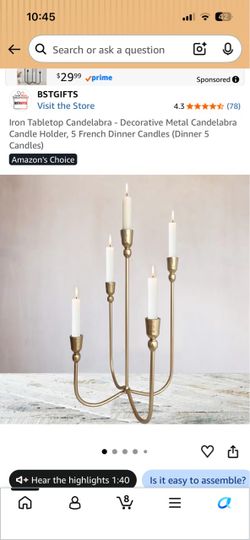 Home decor