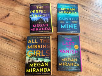 Megan Miranda books