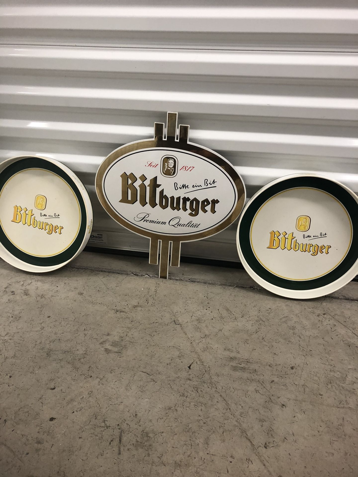 German Mancave Items