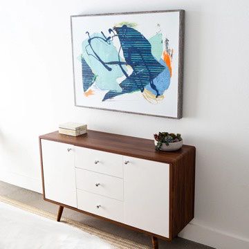 Mid-century Modern Sideboard - Excellent Condition