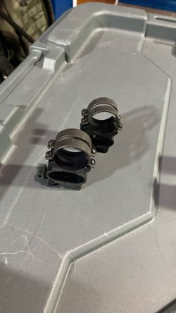Scope rings