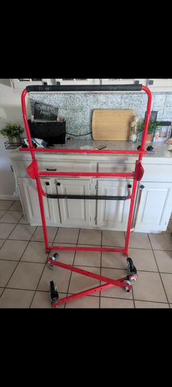 3 m smart bumper stand