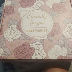 Care Package. Rose Scent 