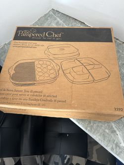 Square Tray